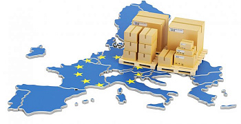 Easy way to ship to Europe