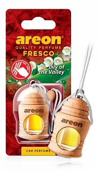 Lily of the Valley FRTN18 Areon Fresco Car Air Freshener