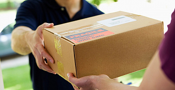 How to send a package through our delivery service