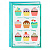 Cupcakes Lots of Happy Birthday Card