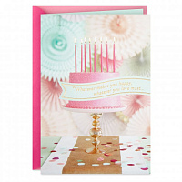 Whatever Makes You Happy Birthday Card